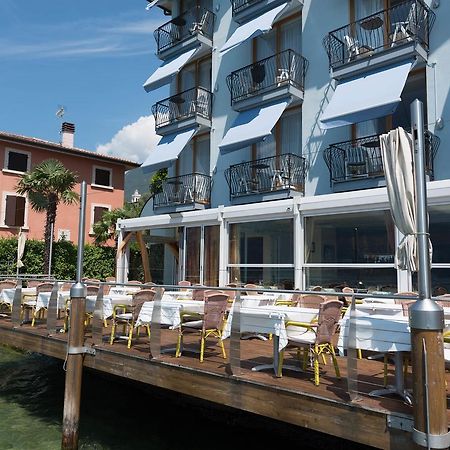 Hotel Venezia Malcesine Ngoại thất bức ảnh