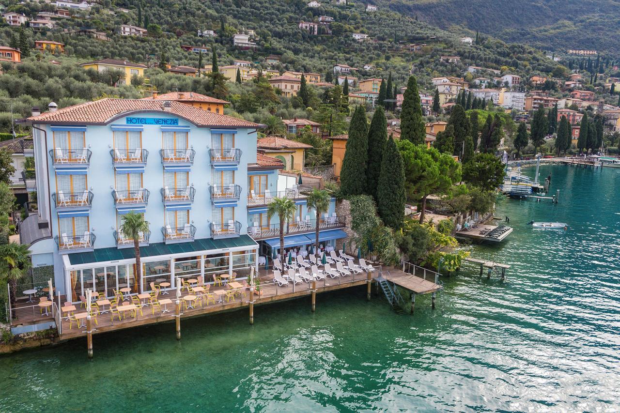 Hotel Venezia Malcesine Ngoại thất bức ảnh
