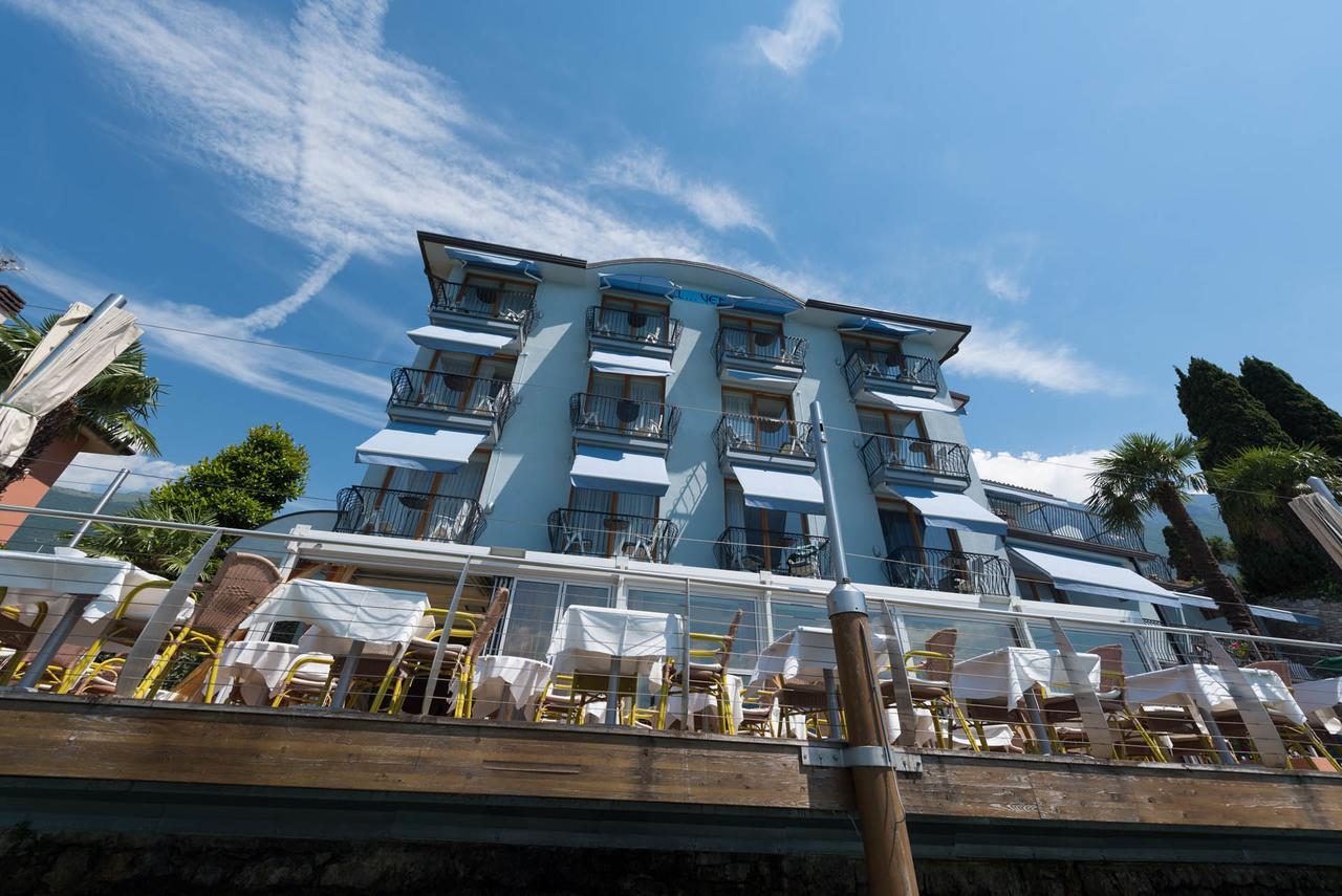 Hotel Venezia Malcesine Ngoại thất bức ảnh