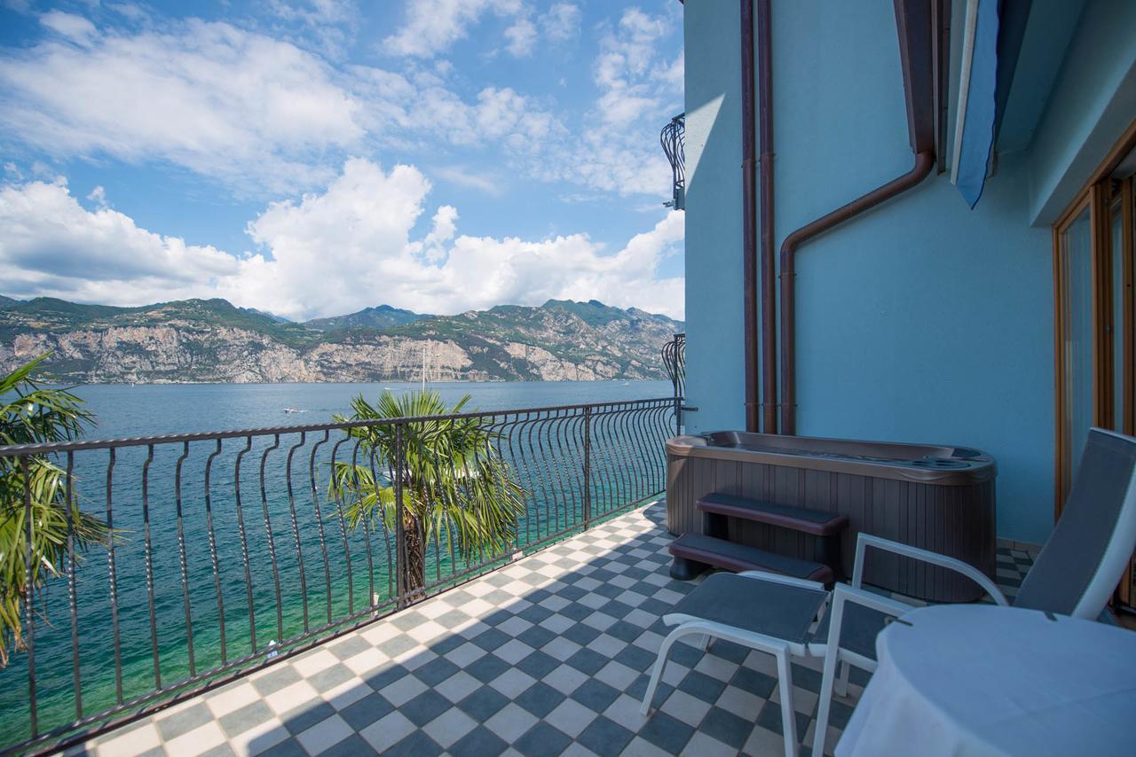 Hotel Venezia Malcesine Ngoại thất bức ảnh