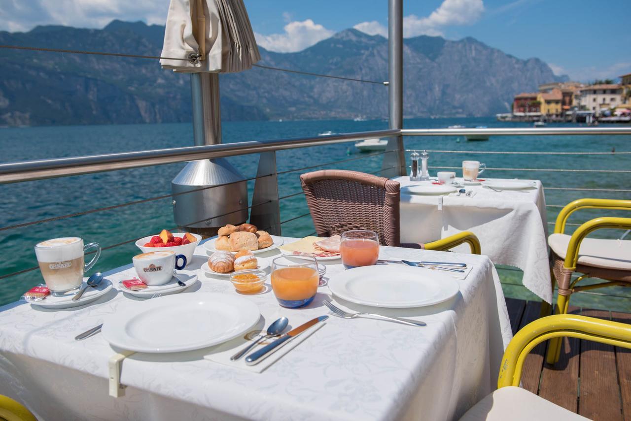 Hotel Venezia Malcesine Ngoại thất bức ảnh