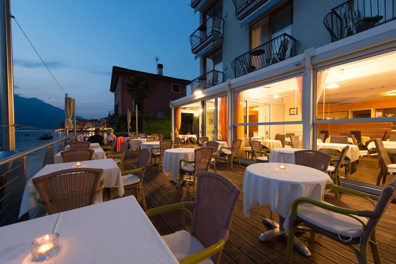 Hotel Venezia Malcesine Ngoại thất bức ảnh