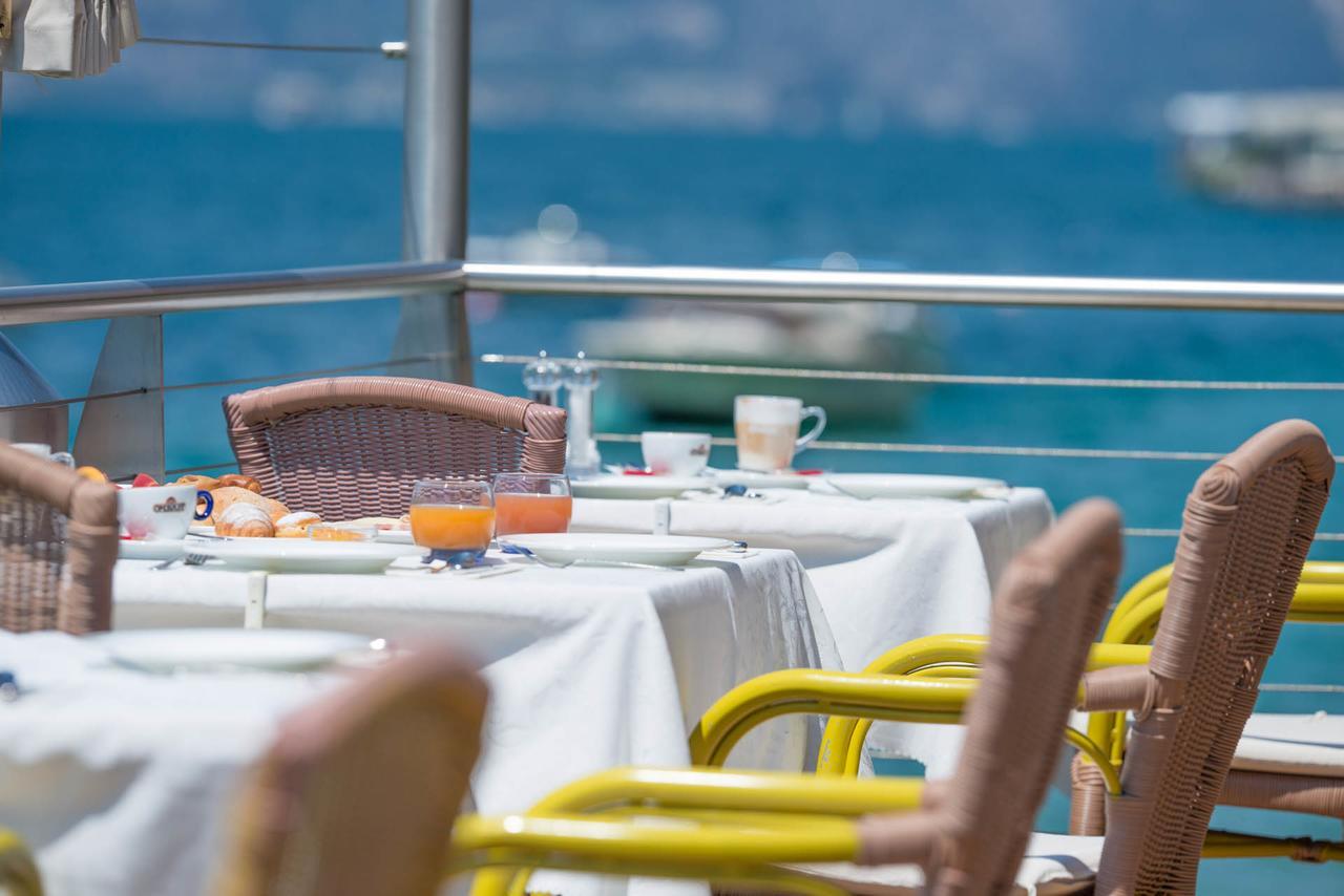 Hotel Venezia Malcesine Ngoại thất bức ảnh