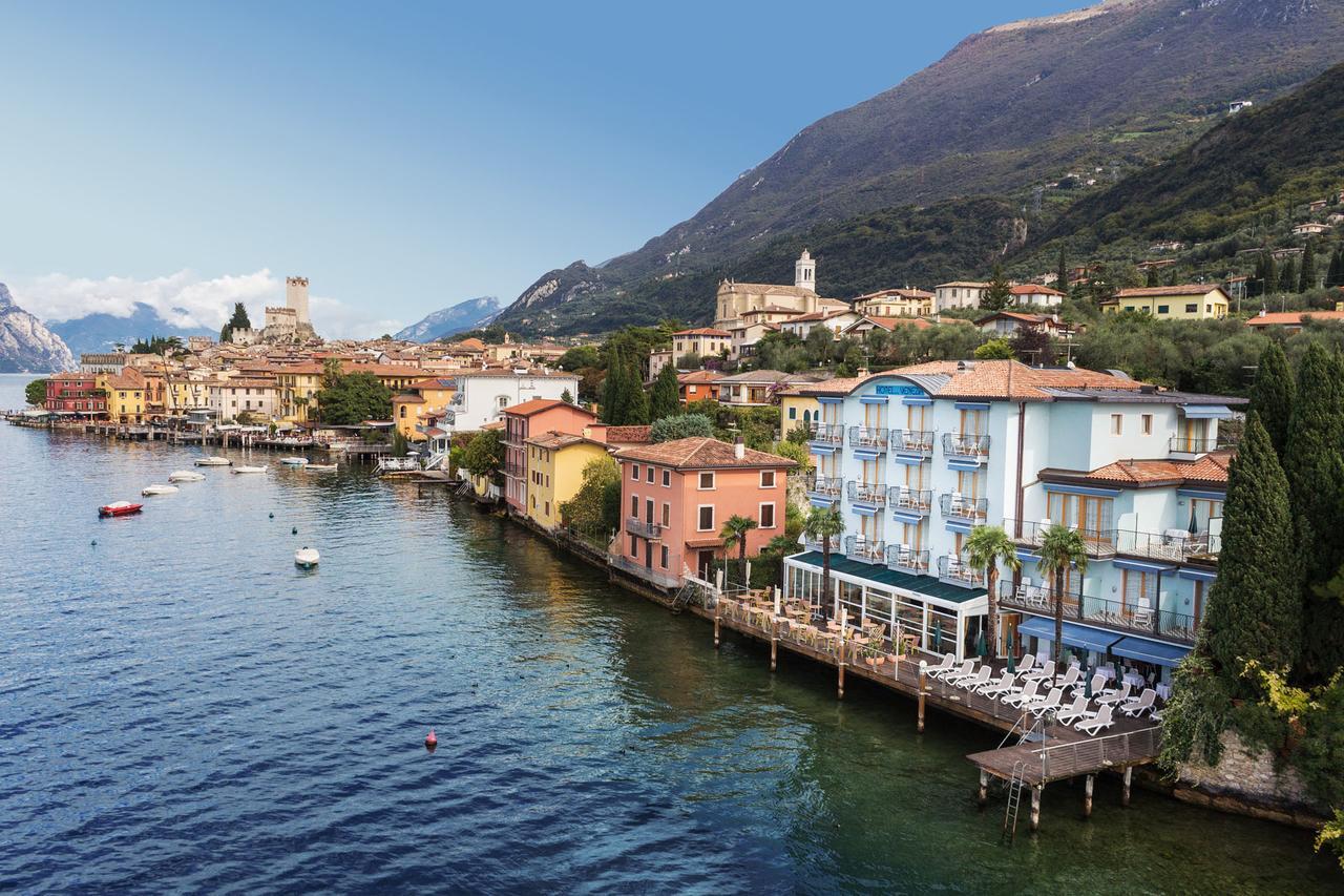 Hotel Venezia Malcesine Ngoại thất bức ảnh