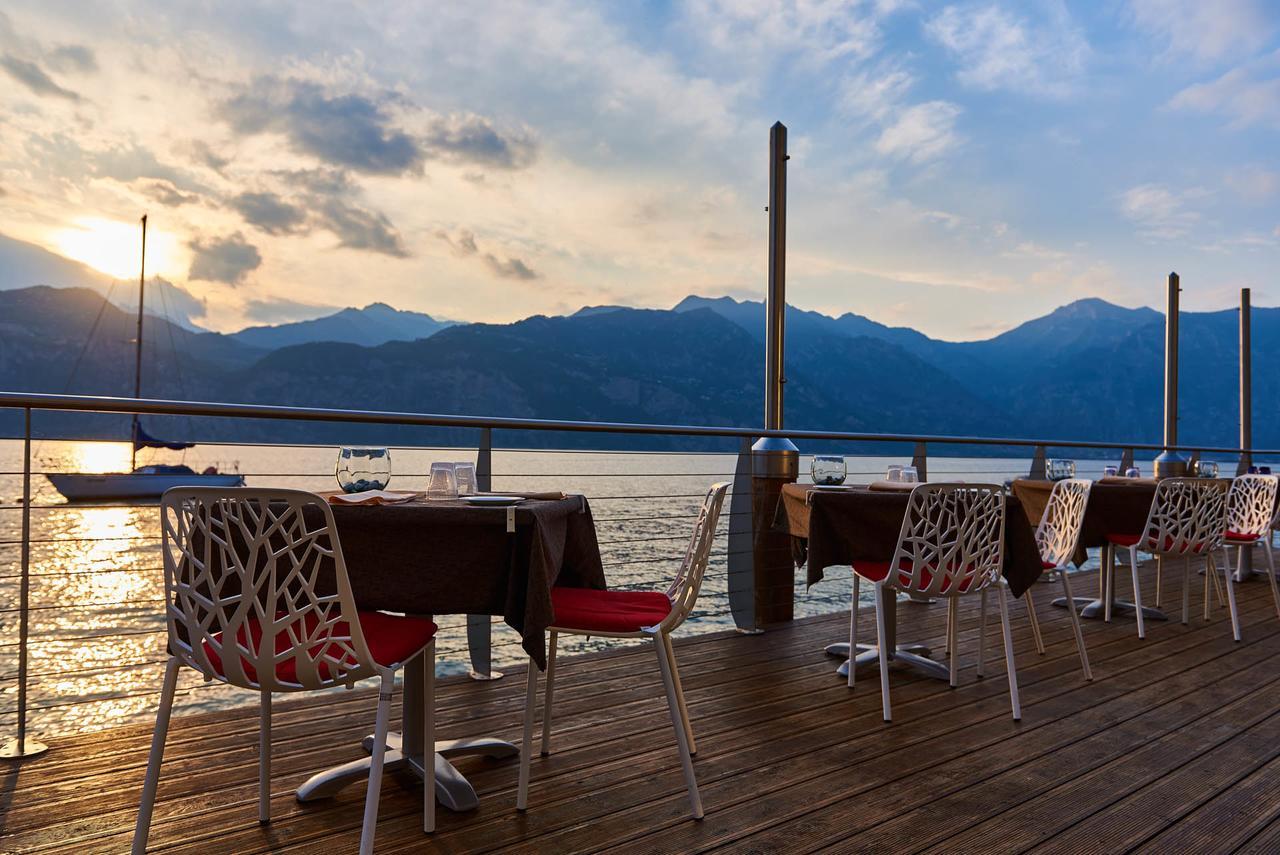 Hotel Venezia Malcesine Ngoại thất bức ảnh