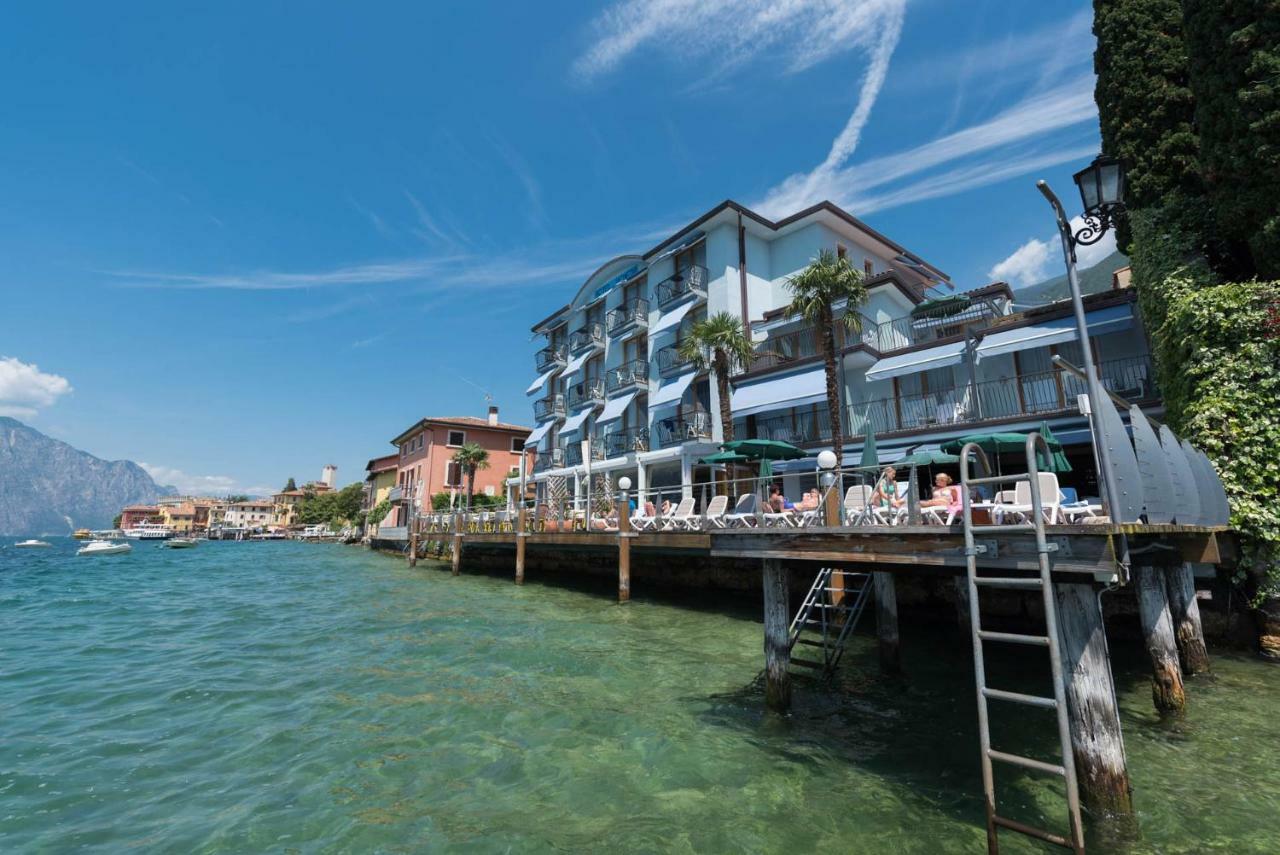 Hotel Venezia Malcesine Ngoại thất bức ảnh