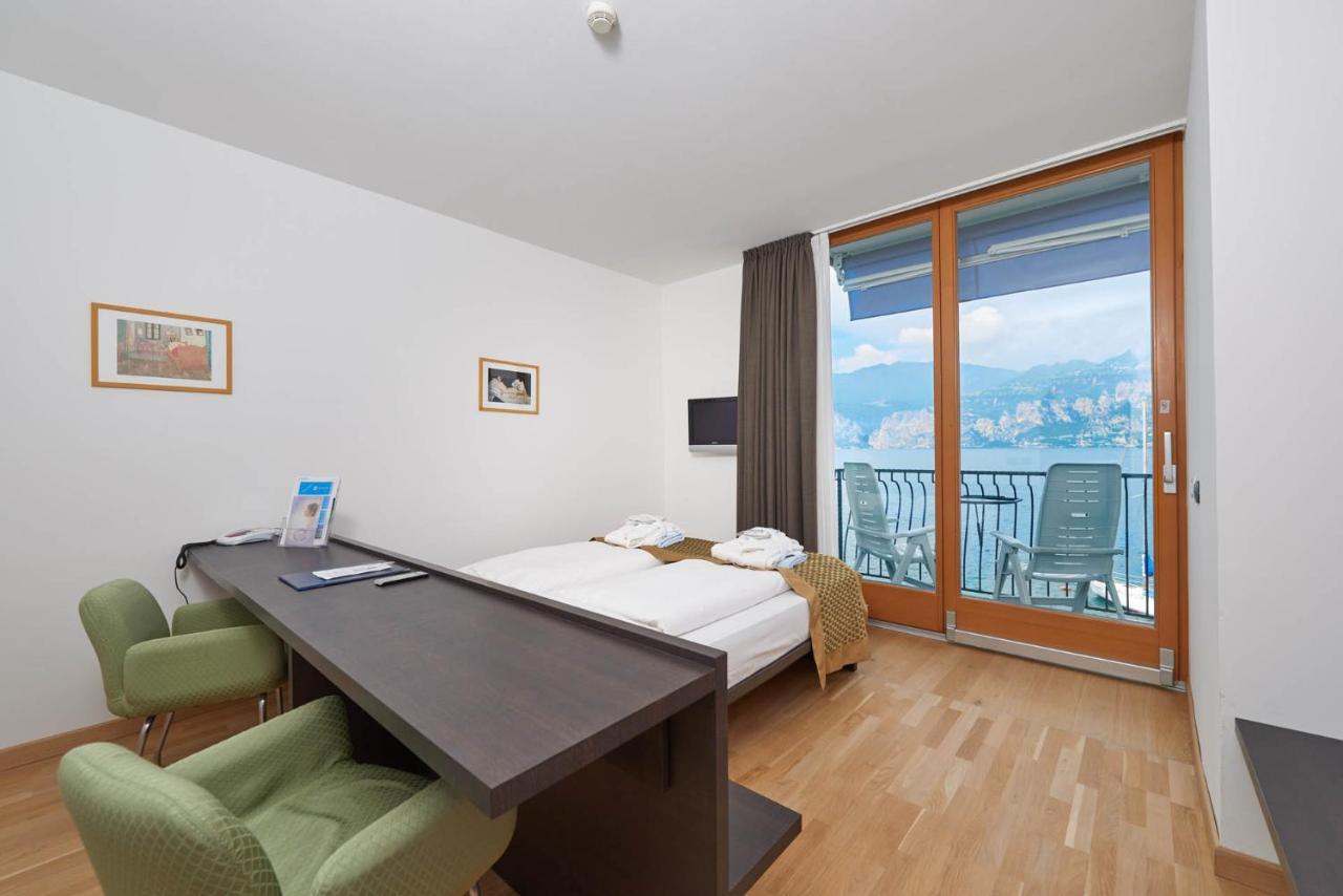 Hotel Venezia Malcesine Ngoại thất bức ảnh